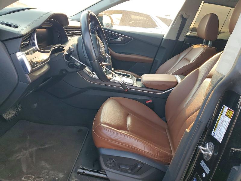Photo 7 from auction – 2019 AUDI Q8 with VIN WA1CVAF14KD015059