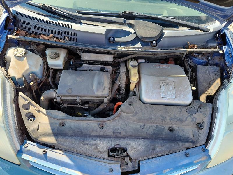 Photo 11 from auction – 2007 TOYOTA PRIUS with VIN JTDKB20U877624759