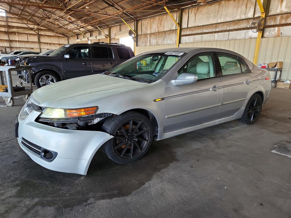 2008 ACURA TL - Търг №64407486