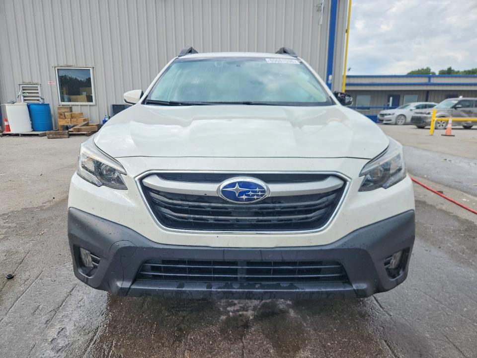 Photo 5 from auction – 2022 SUBARU OUTBACK with VIN 4S4BTACC4N3185439
