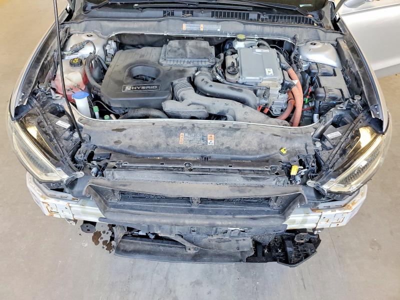 Photo 11 from auction – 2017 FORD FUSION with VIN 3FA6P0RU9HR223568