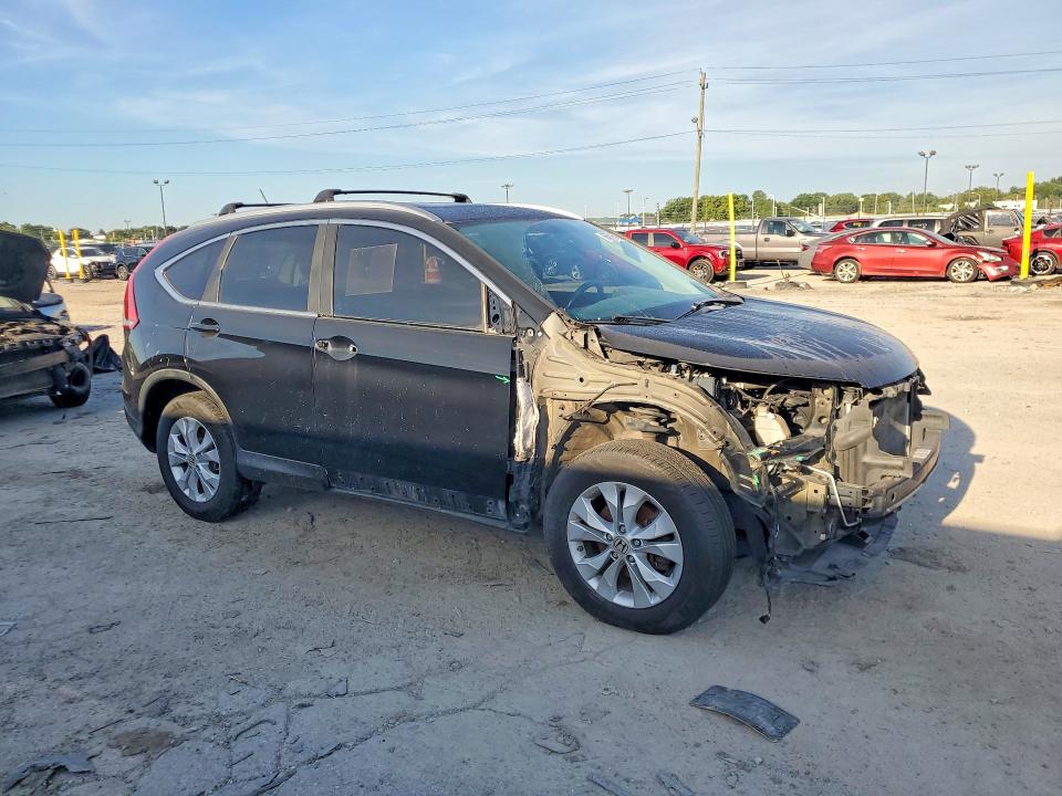 Photo 4 from auction – 2013 HONDA CR-V with VIN 2HKRM4H73DH686256