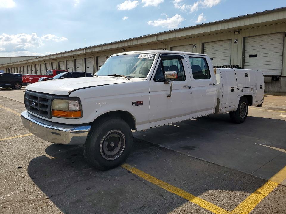 1997 FORD F350 - Търг №67140866