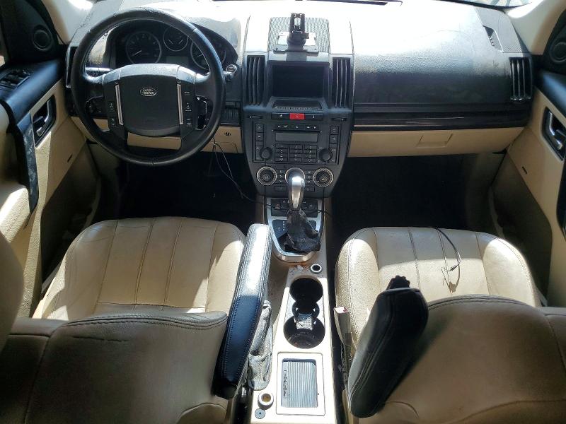 Photo 8 from auction – 2011 LAND ROVER LR2 with VIN SALFR2BN6BH263403