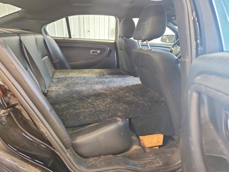 Photo 10 from auction – 2013 FORD TAURUS with VIN 1FAHP2M81DG110505
