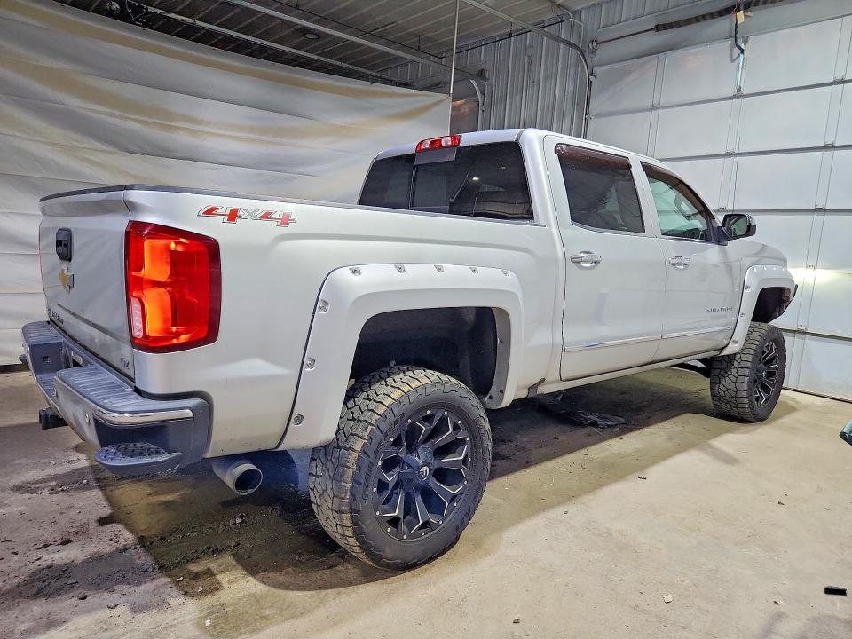 Photo 3 from auction – 2017 CHEVROLET SILVERADO with VIN 3GCUKSEC1HG485895