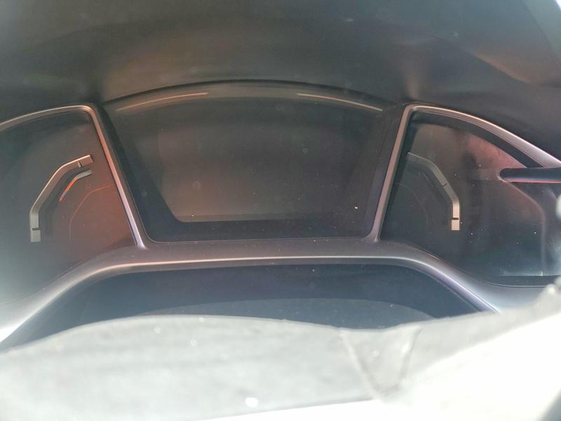 Photo 9 from auction – 2019 HONDA CIVIC with VIN 2HGFC2F82KH510716