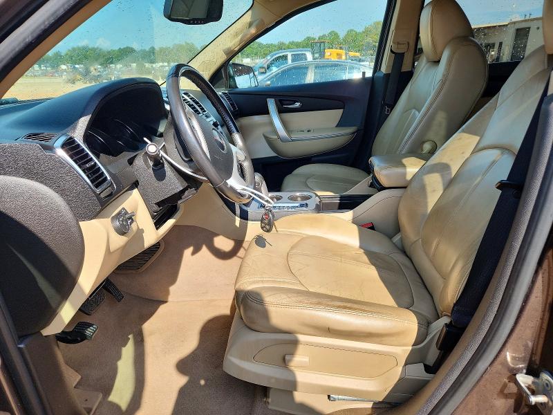 Photo 7 from auction – 2010 GMC ACADIA with VIN 1GKLVMED3AJ107853