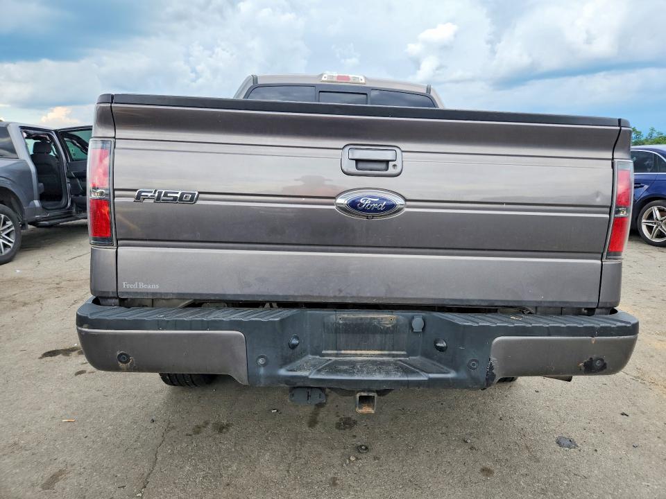 Photo 6 from auction – 2014 FORD F150 with VIN 1FTFW1ET4EFA74561