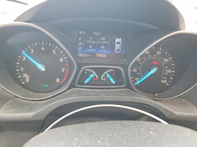 Photo 9 from auction – 2017 FORD ESCAPE with VIN 1FMCU0F78HUB89759