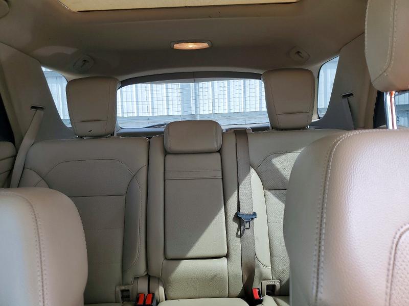 Photo 10 from auction – 2013 MERCEDES-BENZ ML with VIN 4JGDA5HB4DA200814