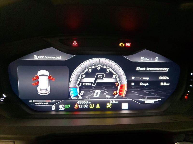 Photo 9 from auction – 2019 LAMBORGHINI URUS with VIN ZPBUA1ZL6KLA01858