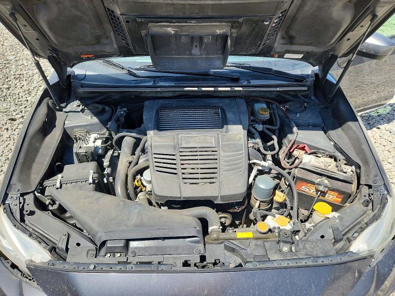 Photo 11 from auction – 2020 SUBARU WRX with VIN JF1VA1A65L9815375