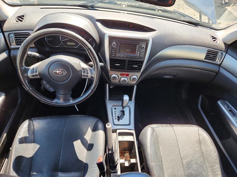 Photo 8 from auction – 2012 SUBARU FORESTER with VIN JF2SHBEC9CH437177