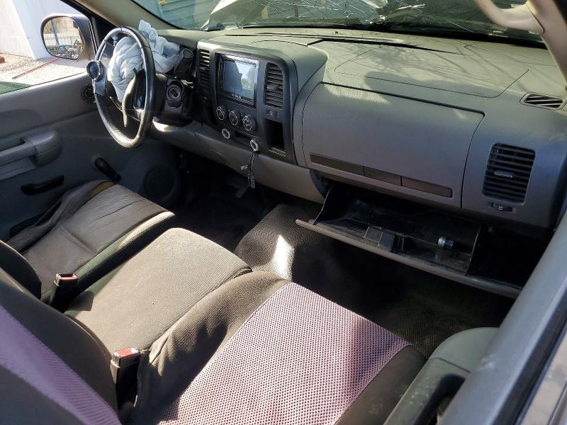 Photo 8 from auction – 2008 CHEVROLET SILVERADO with VIN 1GCEC14X28Z212500