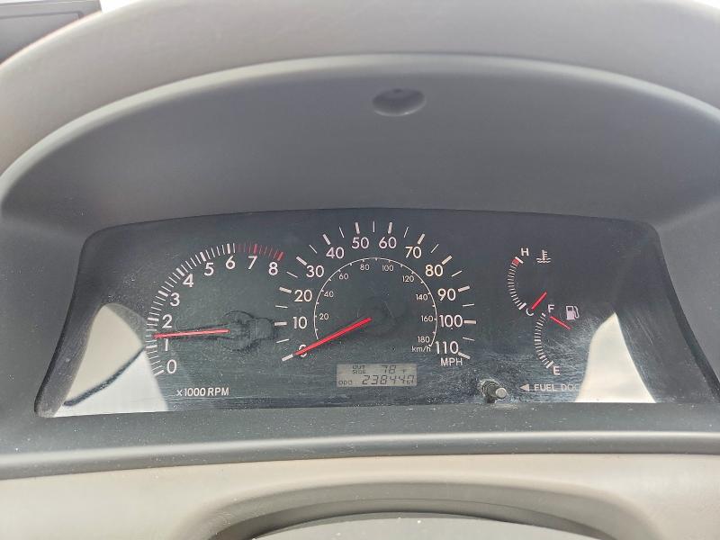 Photo 9 from auction – 2007 TOYOTA COROLLA with VIN 1NXBR32EX7Z903845