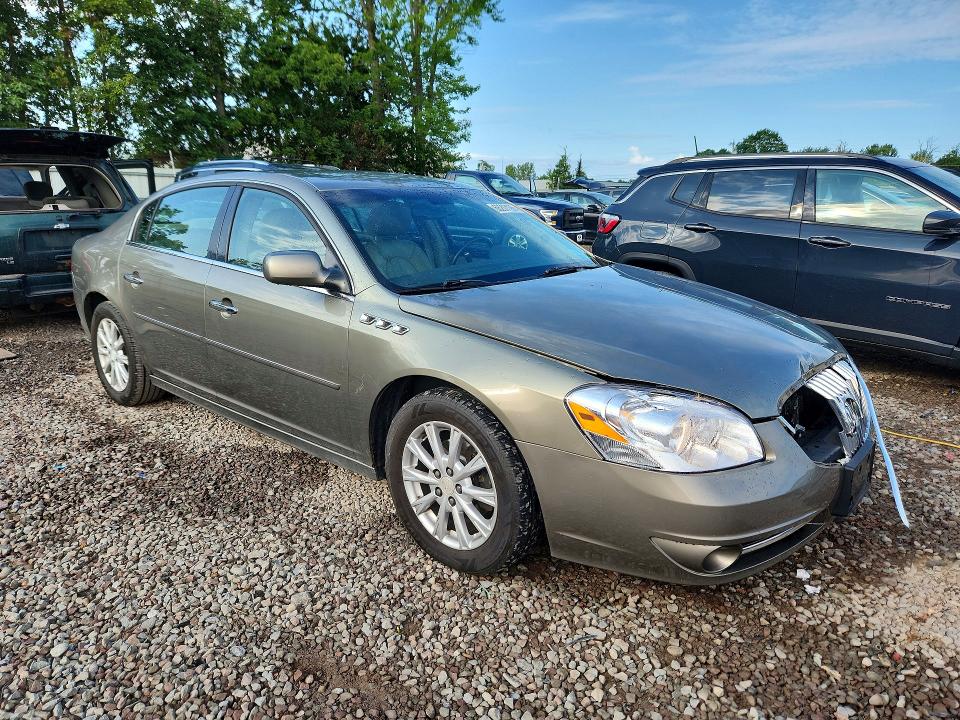 Photo 4 from auction – 2010 BUICK LUCERNE with VIN 1G4HC5E15AU123128