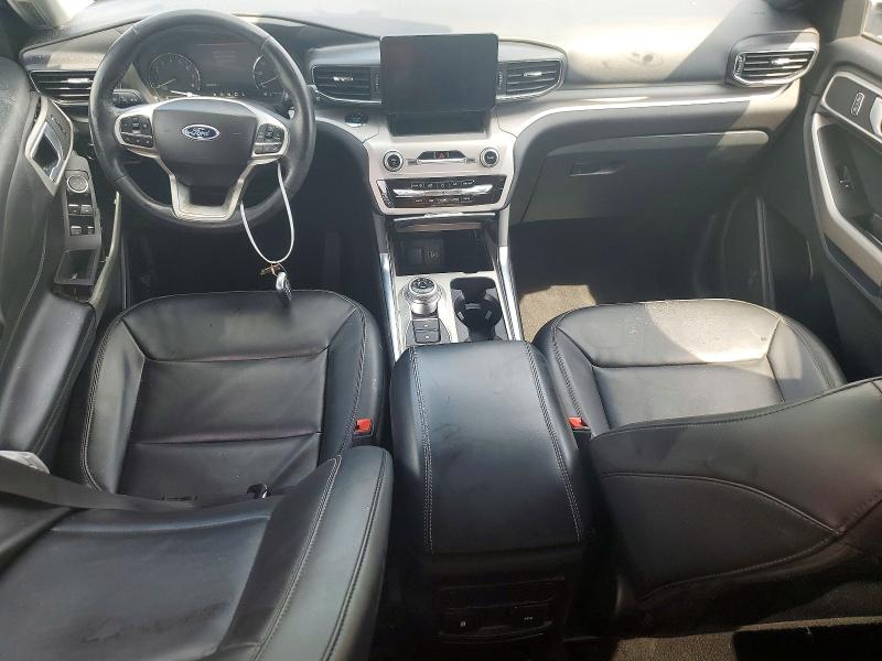 Photo 8 from auction – 2023 FORD EXPLORER with VIN 1FMSK8DH9PGB72025