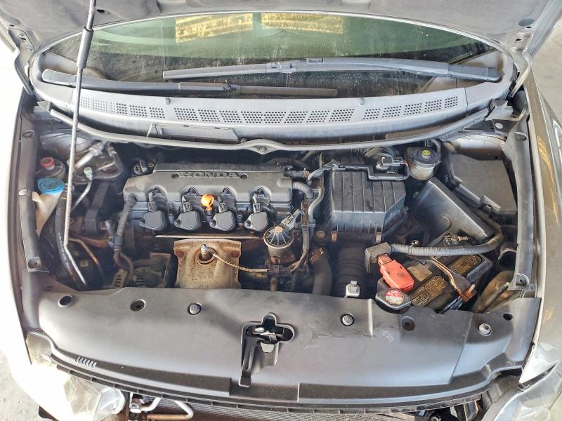 Photo 11 from auction – 2007 HONDA CIVIC with VIN 1HGFA16837L074520