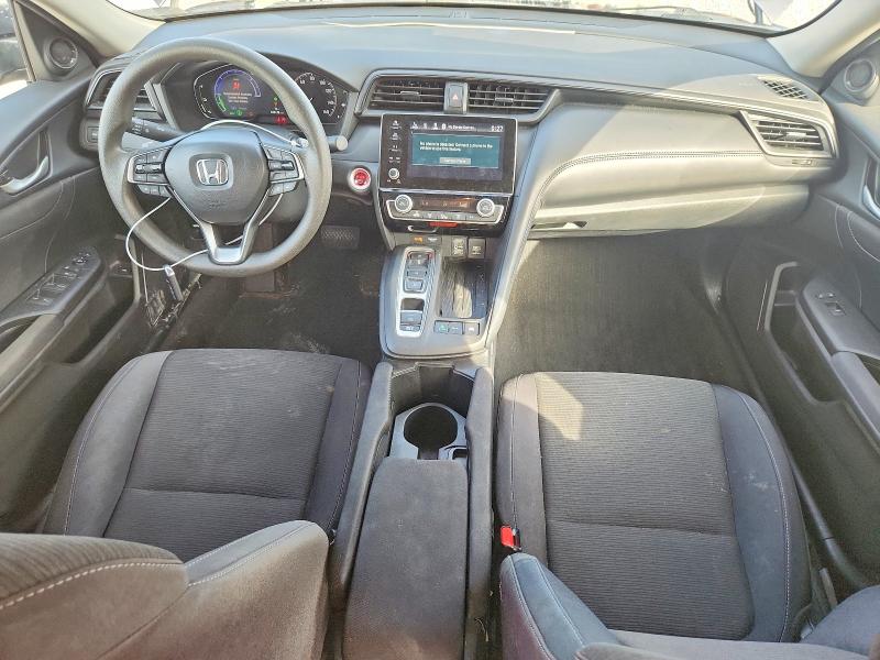 Photo 8 from auction – 2022 HONDA INSIGHT with VIN 19XZE4F56NE013756