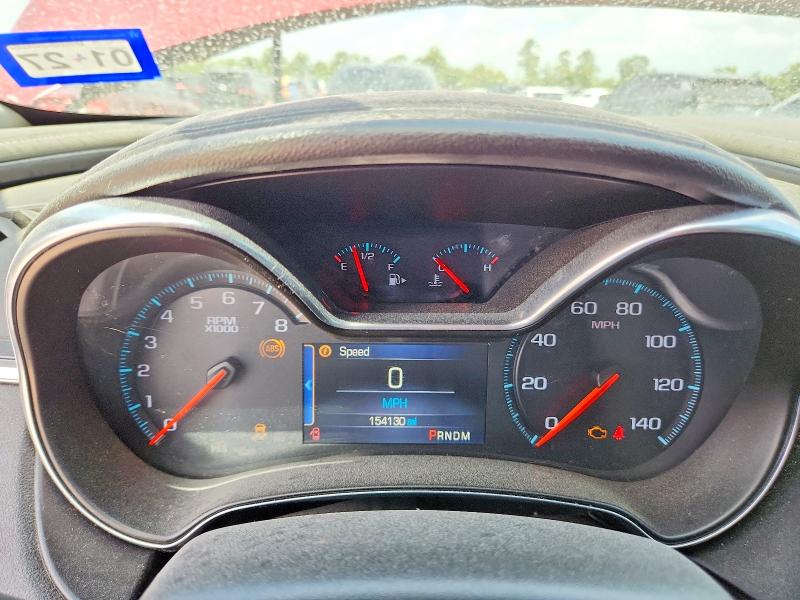 Photo 9 from auction – 2014 CHEVROLET IMPALA with VIN 1G1115SL9EU158299