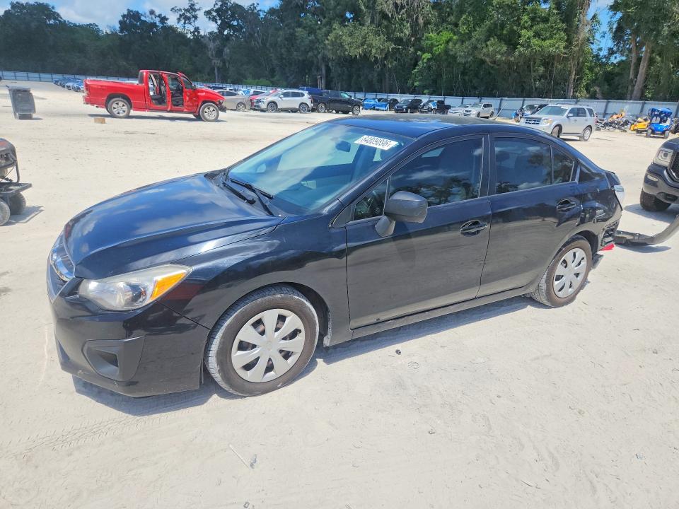 Photo 5 from auction – 2014 SUBARU IMPREZA with VIN JF1GJAA62EH023718