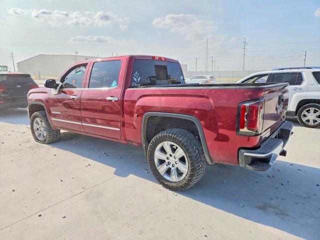 صورة رقم 2 من المزاد - 2017 GMC SIERRA مع VIN 3GTU2NEC1HG175697