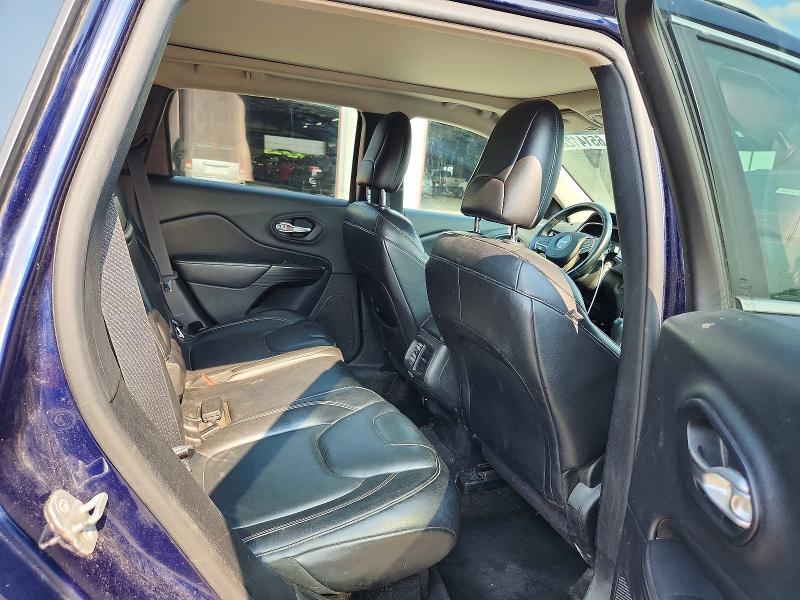 Photo 11 from auction – 2014 JEEP CHEROKEE with VIN 1C4PJMDBXEW244404