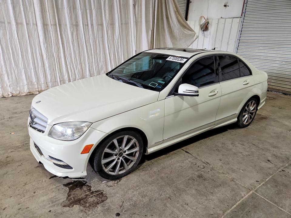 2010 MERCEDES-BENZ C - Търг №67008536