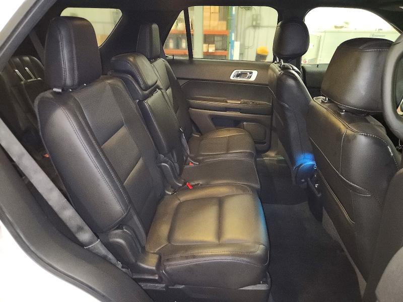Photo 11 from auction – 2015 FORD EXPLORER with VIN 1FM5K8F87FGB25097