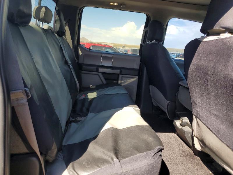 Photo 10 from auction – 2016 FORD F150 with VIN 1FTEW1EP4GFC51157
