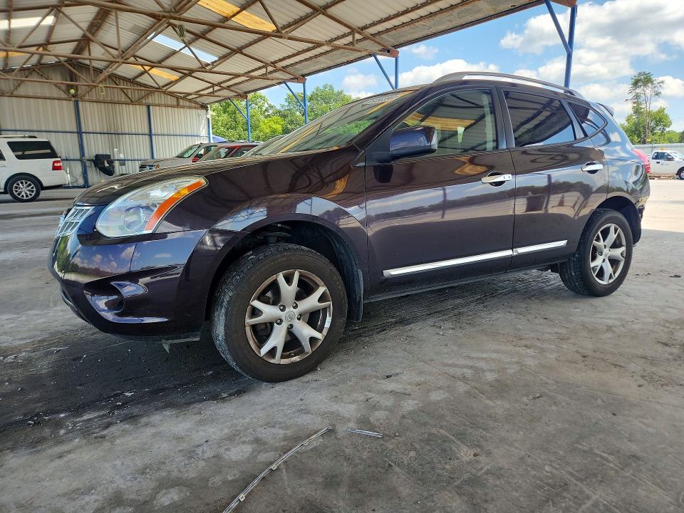2011 NISSAN ROGUE - Търг №65466396
