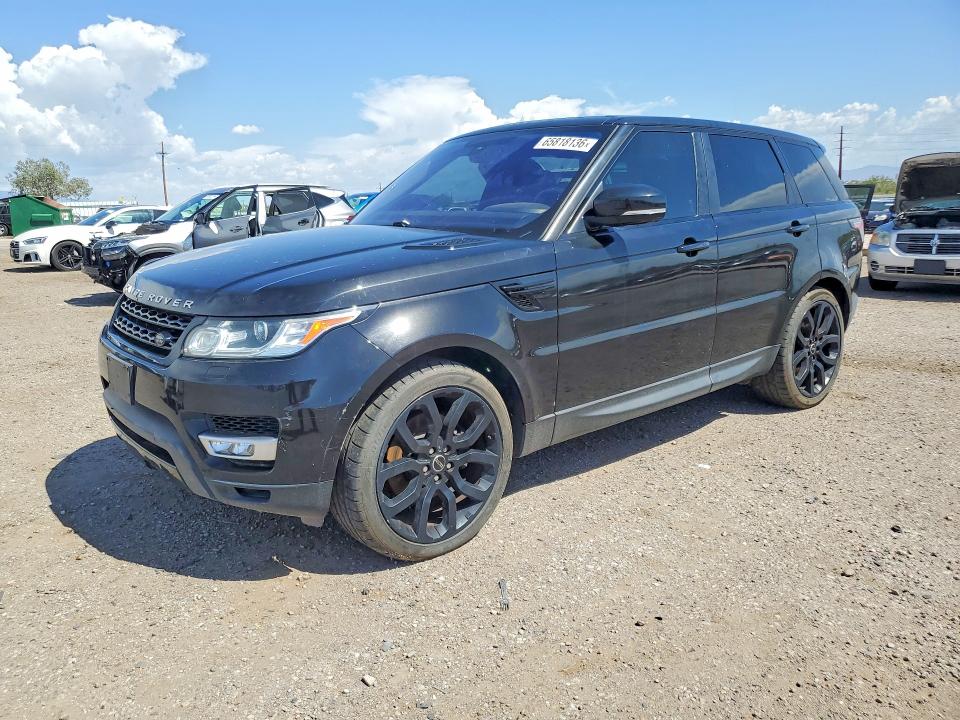 2016 LAND ROVER RANGE ROVER SPORT