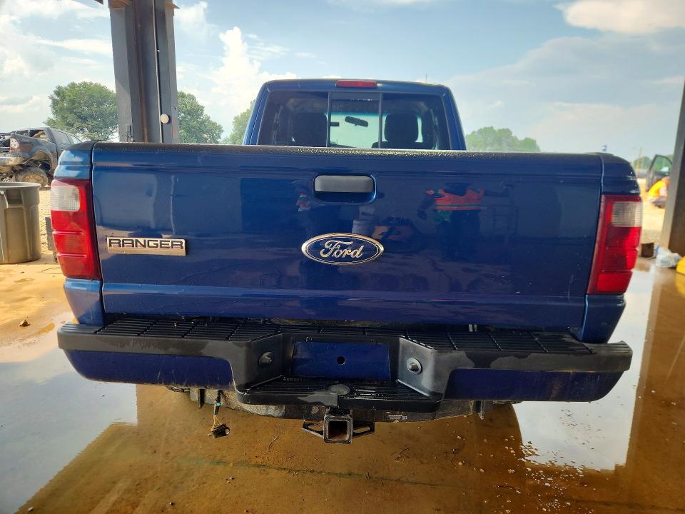 Photo 6 from auction – 2011 FORD RANGER with VIN 1FTLR4FE1BPA73319