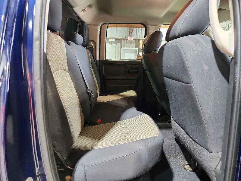Photo 10 from auction – 2012 DODGE RAM 1500 with VIN 1C6RD7FT1CS141150