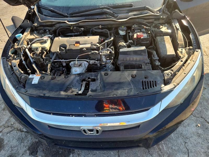 Photo 11 from auction – 2018 HONDA CIVIC with VIN 19XFC2F59JE013564