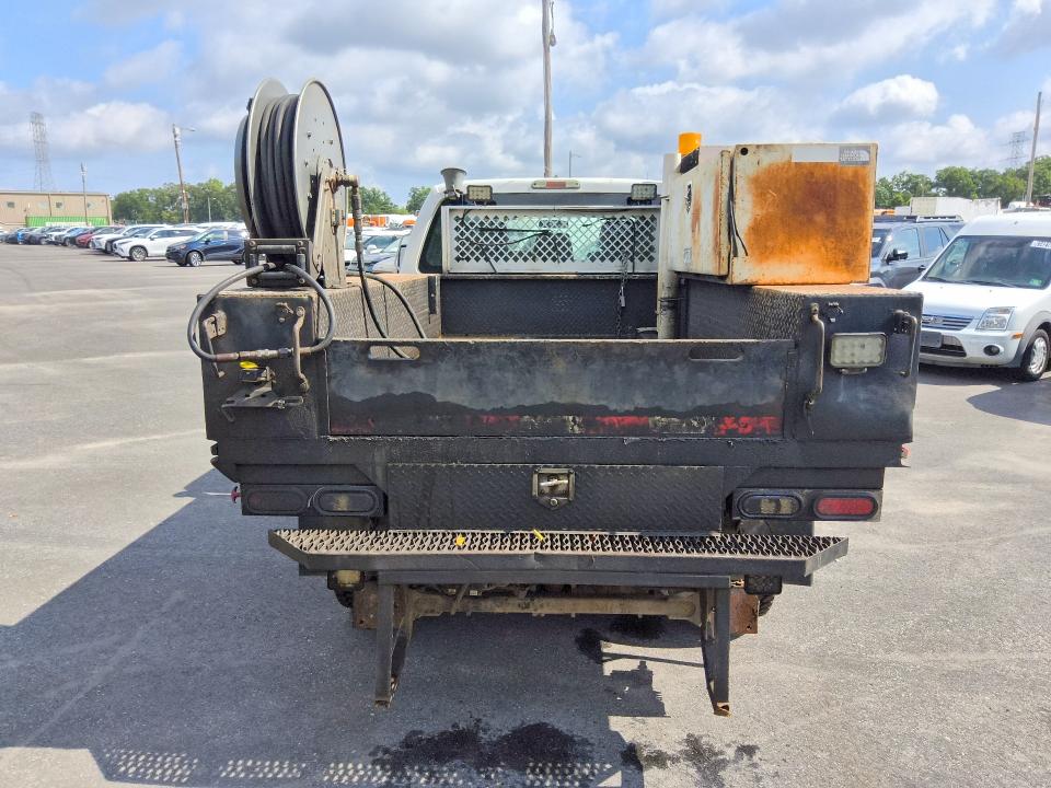 Photo 6 from auction – 2013 FORD F350 with VIN 1FD7W3A61DEB79400