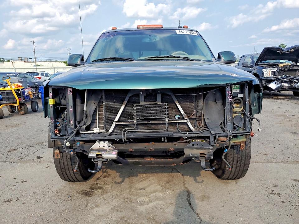 Photo 5 from auction – 2003 GMC SIERRA with VIN 2GTFK69U931354461