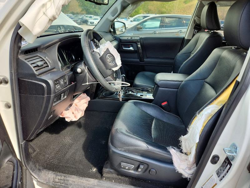 Photo 7 from auction – 2020 TOYOTA 4RUNNER with VIN JTEBU5JR8L5799388