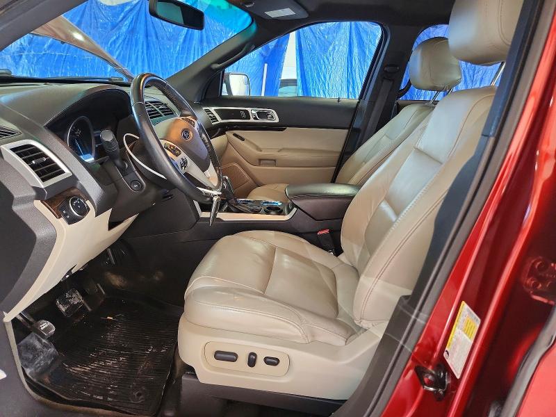 Photo 7 from auction – 2014 FORD EXPLORER with VIN 1FM5K7F83EGA14118