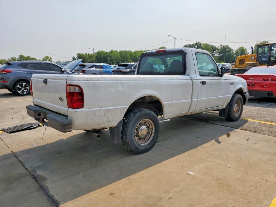 Photo 3 from auction – 2002 FORD RANGER with VIN 1FTYR10U52TA49181