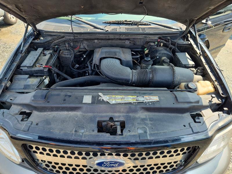Photo 11 from auction – 2001 FORD F150 with VIN 1FTRW07L31KE66582