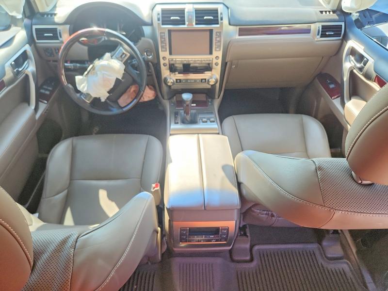 Foto 8 de la subasta – 2019 LEXUS GX con VIN JTJBM7FX5K5236933