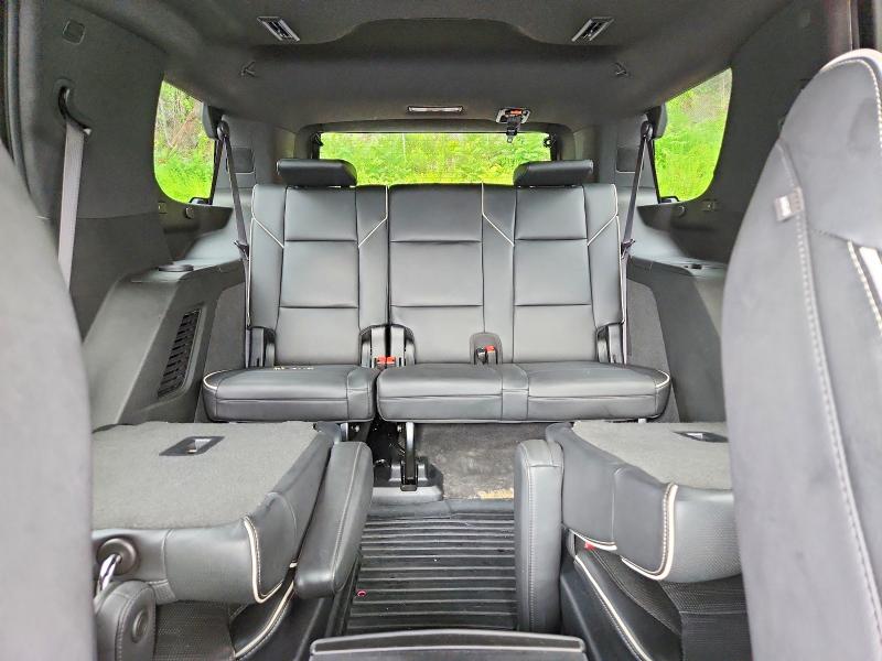 Photo 10 from auction – 2022 CADILLAC ESCALADE with VIN 1GYS4FKLXNR135474