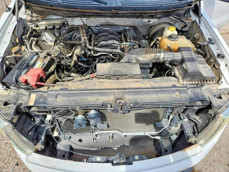 Photo 11 from auction – 2014 FORD F150 with VIN 1FTNF1CF0EKD84805