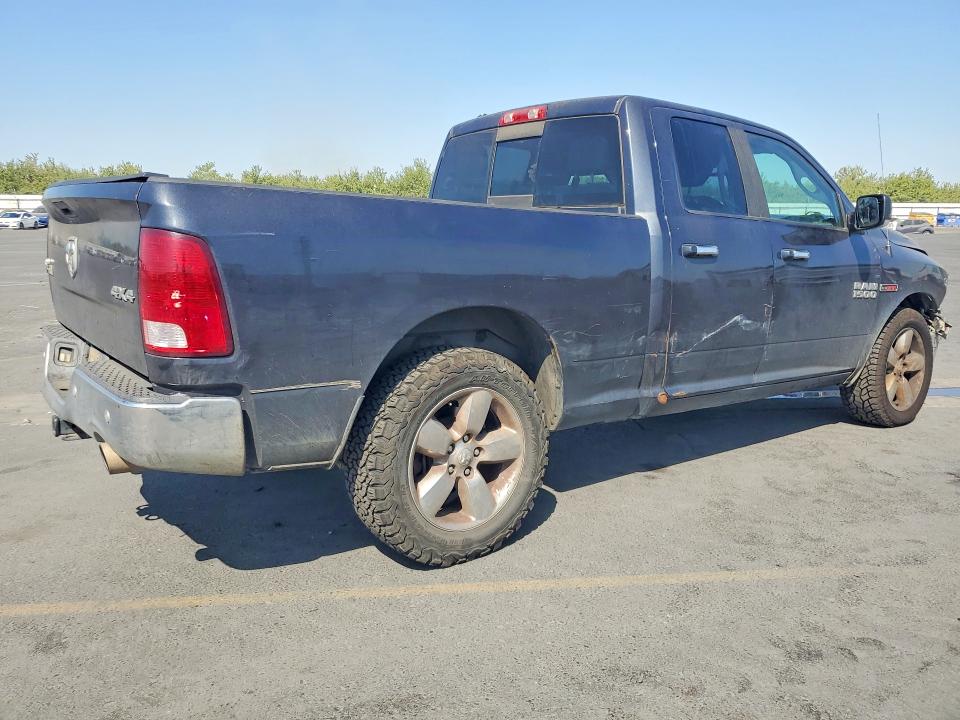 Фото 3 с аукциона – 2016 RAM 1500 с VIN 1C6RR7GM9GS223223