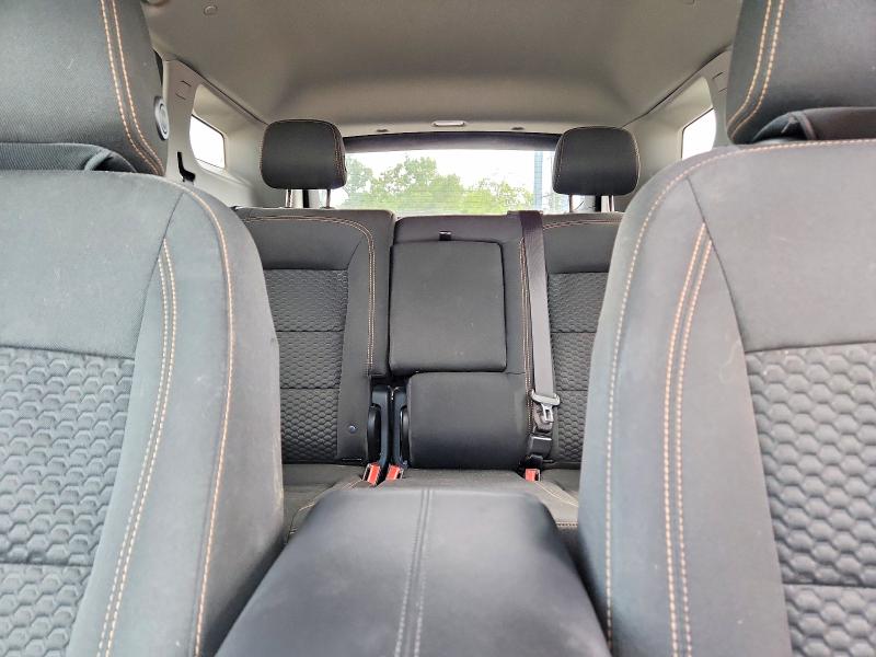 Photo 10 from auction – 2018 GMC TERRAIN with VIN 3GKALMEX9JL324274
