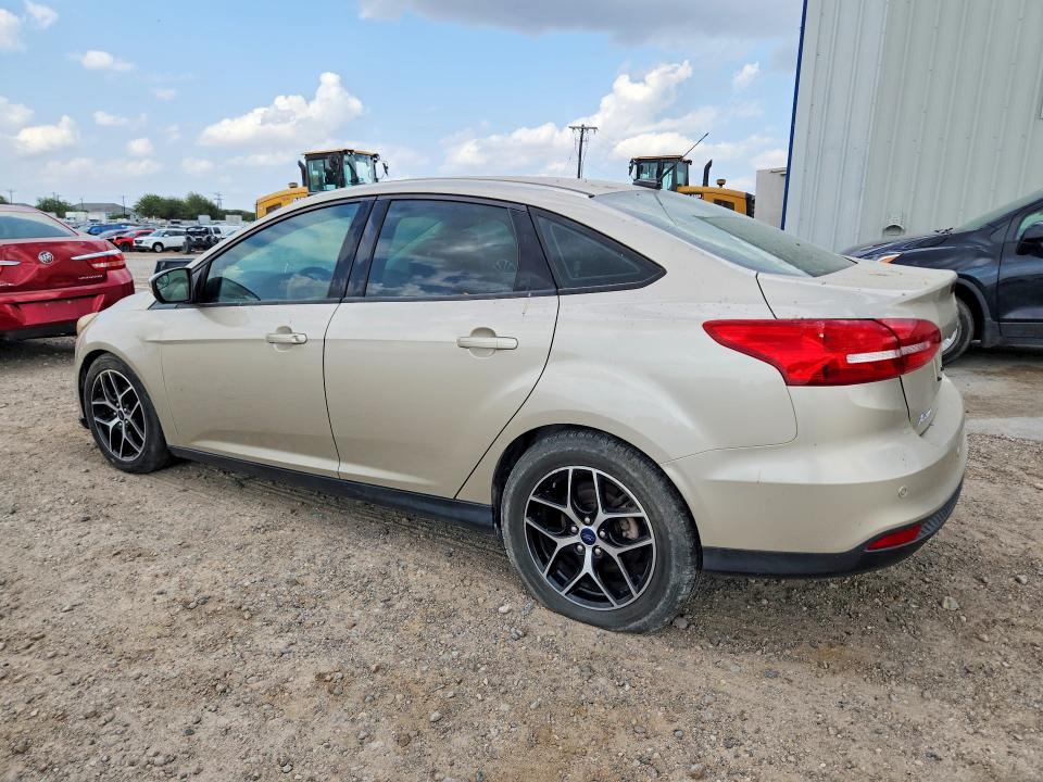 Foto 2 de la subasta – 2018 FORD FOCUS con VIN 1FADP3H28JL229505