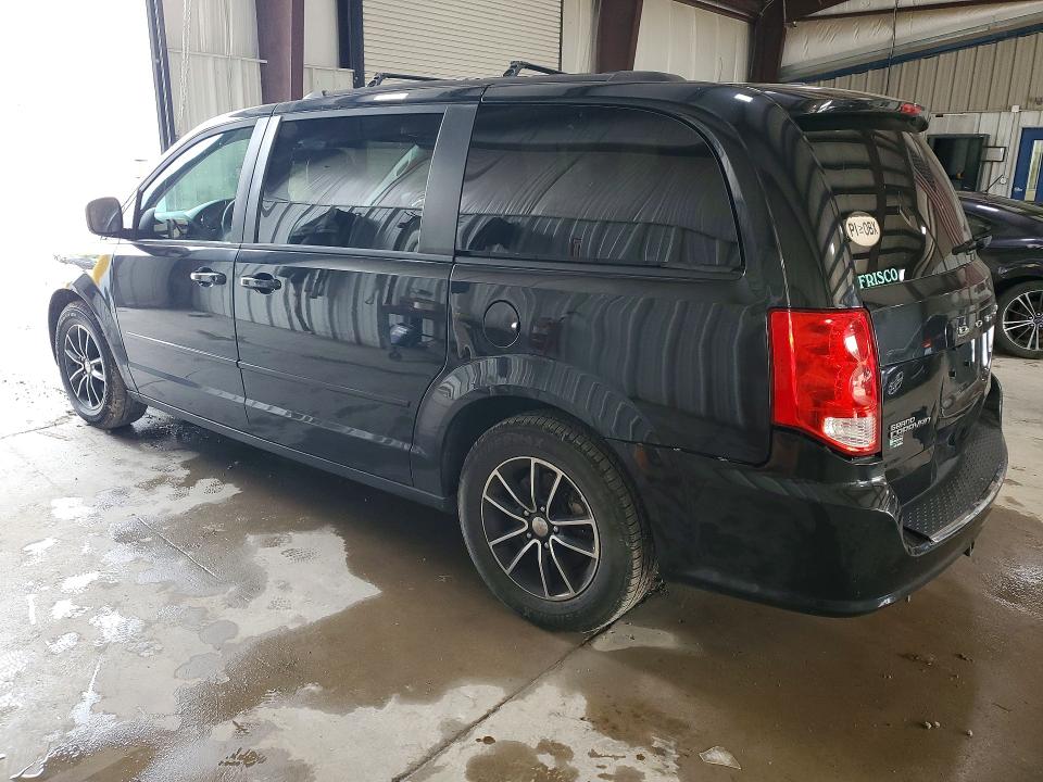 Photo 2 from auction – 2016 DODGE GRAND CARAVAN with VIN 2C4RDGEG9GR375895
