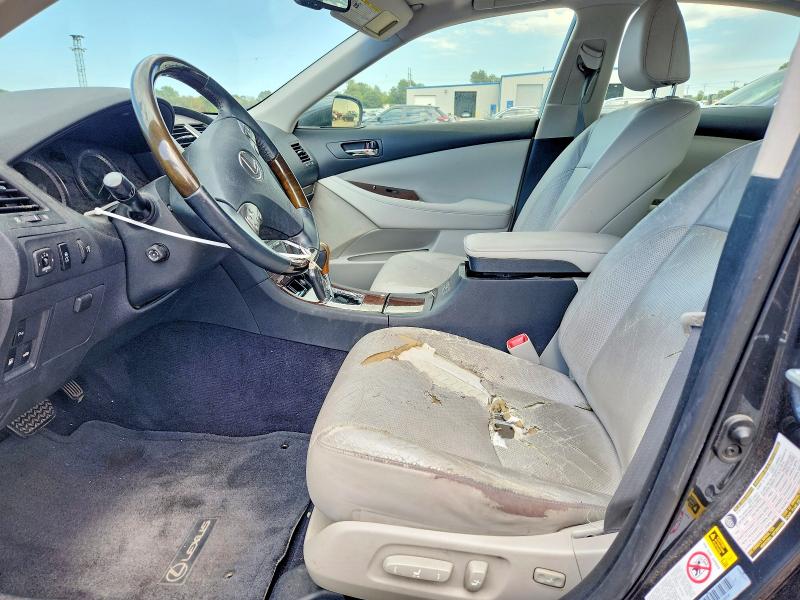 Photo 7 from auction – 2010 LEXUS ES with VIN JTHBK1EG4A2376719